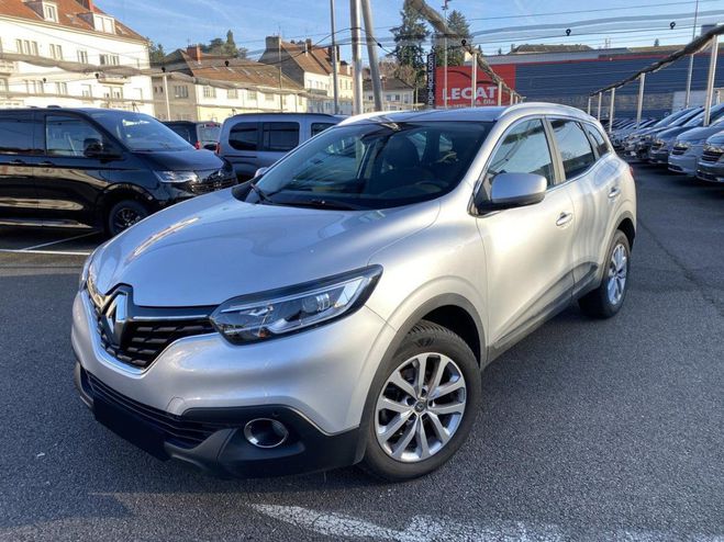 Renault Kadjar 1.5 Energy dCi 110 EDC Zen CAMERA / GPS Gris Platine de 2018