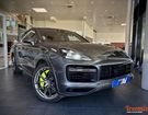 Porsche Cayenne Coupe TURBO S E-HYBRID - 4.0 V8 - 680CH  &agrave; Meyzieu (69)