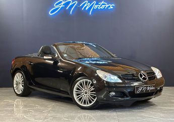 voir détails -Mercedes Classe SLK Classe 200K Origine France Suivi d'entre à Thoiry (78) Voir détails -Mercedes Classe SLK Classe 200K Origine France Suivi d'entre à Thoiry (78)