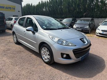  Voir d&eacute;tails -Peugeot 207 1.4 HDi 70ch BUSINESS Pack BLUE LION &agrave; Caen (14)