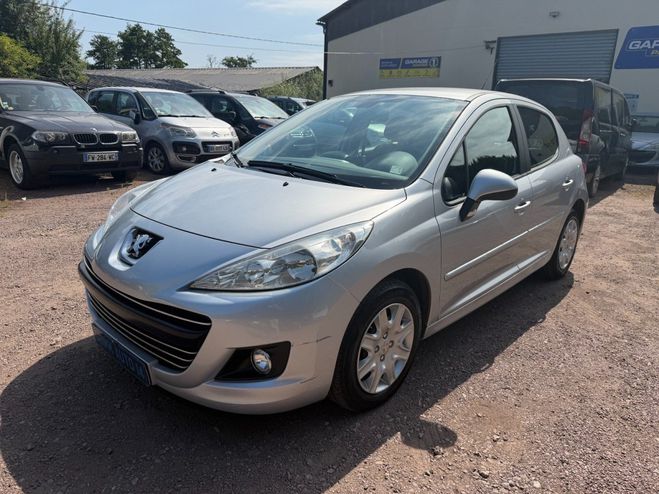 Peugeot 207 1.4 HDi 70ch BUSINESS Pack BLUE LION Gris de 2010