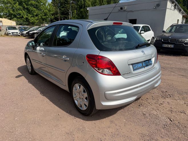 Peugeot 207 1.4 HDi 70ch BUSINESS Pack BLUE LION Gris de 2010