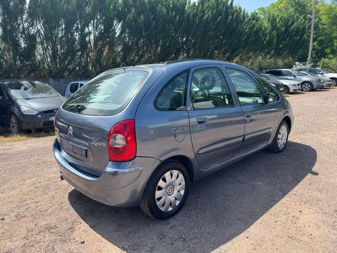 Citroen Xsara Picasso 1.6 hdi 110ch exclusive Gris de 2005