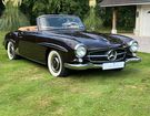 Mercedes 190
