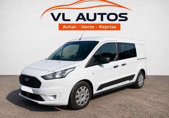  Voir d&eacute;tails -Ford Transit Connect 1.5L TDCI 5 places 120 cv Ann�e  &agrave; Gleiz� (69)