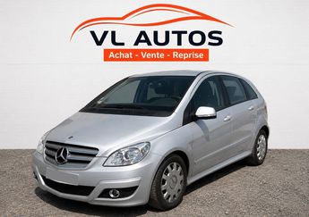  Voir d&eacute;tails -Mercedes Classe B W245 180 CDI Boite m�ca 1�re main &agrave; Gleiz� (69)