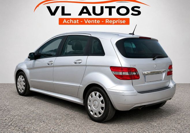 Mercedes Classe B W245 180 CDI Boite m�ca 1�re main Gris de 2008