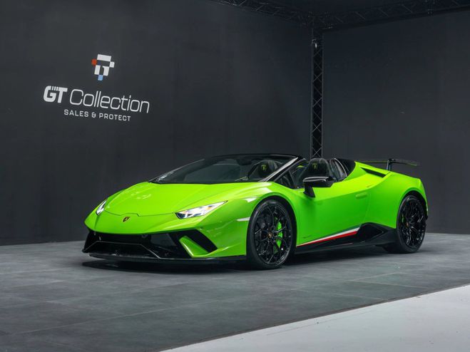 Lamborghini Huracan Performante LP640-4  de 2018