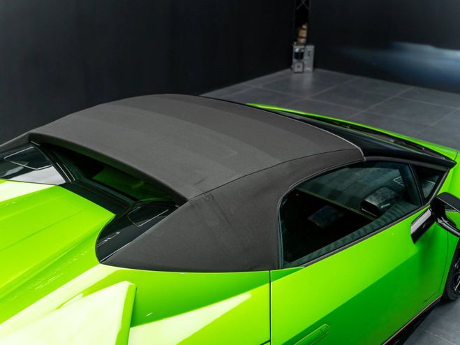 Lamborghini Huracan Performante LP640-4  de 2018