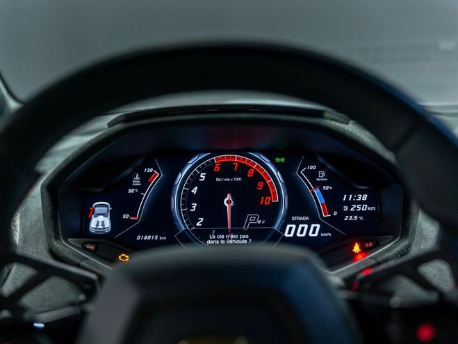 Lamborghini Huracan Performante LP640-4  de 2018