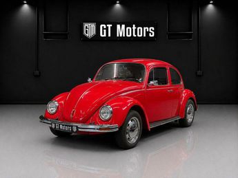  Voir d&eacute;tails -Volkswagen Coccinelle COUPE &agrave; Royan (17)