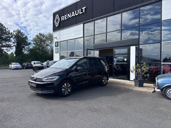  Voir d&eacute;tails -Volkswagen Touran 2.0 TDI 150 DSG7 7pl Life Plus &agrave; Saint-Ouen-l'Aum�ne (95)