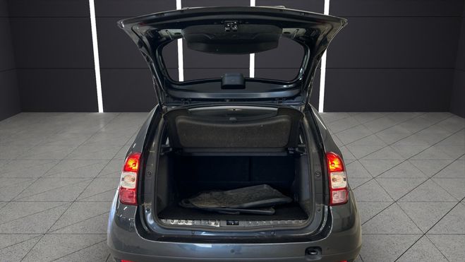 Dacia Duster 1.5 DCI 110CH SILVER LINE 4X4 Gris F de 2017