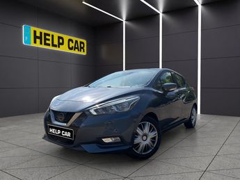  Voir d&eacute;tails -Nissan Micra 0.9 IG-T 90CH ACENTA 2018 &agrave; Voreppe (38)