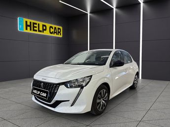  Voir d&eacute;tails -Peugeot 208 1.2 PURETECH 100CH S&S ALLURE &agrave; Voreppe (38)