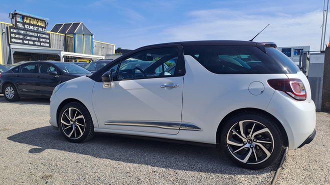 Citroen DS 3 1.2 THP Puretech 110 cv GIVENCHY LE MA BLANC de 2016