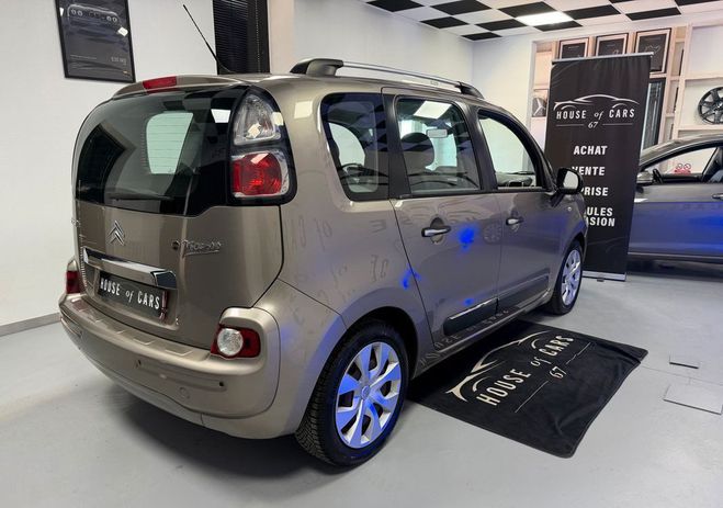 Citroen C3 Picasso 1,4 VTI 95ch Beige de 2011