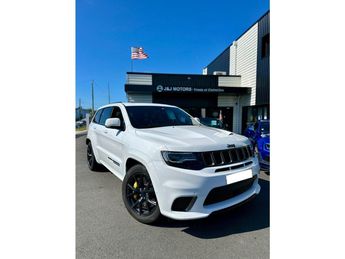  Voir d&eacute;tails -Jeep Grand Cherokee 6.2i Supercharged - BVA 2011 Trackhawk P &agrave;  La Teste-de-Buch (33)