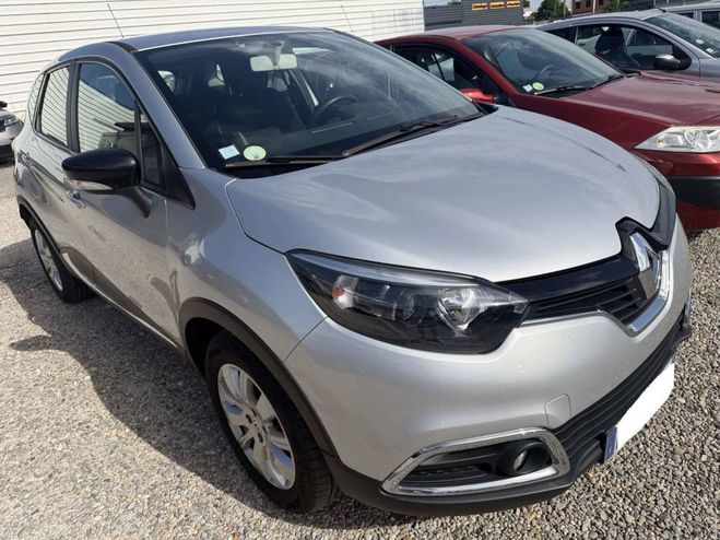 Renault Captur dCi 110 E6 Energy Zen S&S GRIS de 2016