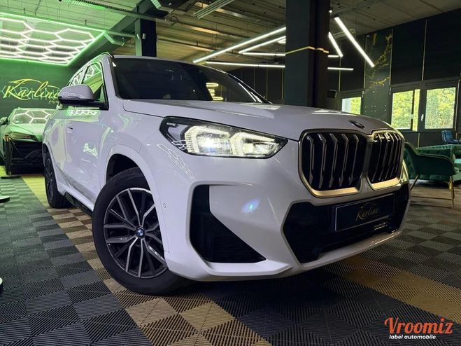 BMW X1 2.0 I 180cv M-SPORT SDRIVE DKG I GARANTI Blanc de 2026