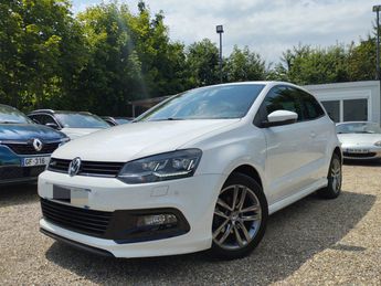  Voir d&eacute;tails -Volkswagen Polo V 1.2 TSI 90 BlueMotion Technology R Lin &agrave; �vreux (27)