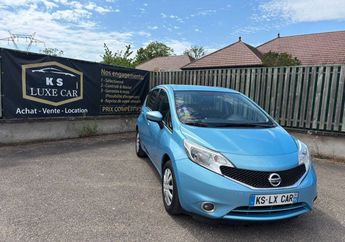  Voir d&eacute;tails -Nissan Note 1.2 I 98CV 1 �res mains &agrave; Peltre (57)