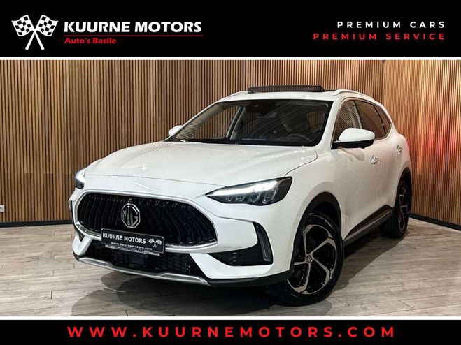 MG EHS 1.5T PHEV Luxury Alu18-Acc-Pano-Led-Lede Blanc de 