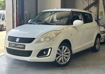  Voir d&eacute;tails -Suzuki Swift 95CH Pack 4x4 VITRES ELECTRIQUES SI�GES  &agrave;  La Penne-sur-Huveaune (13)