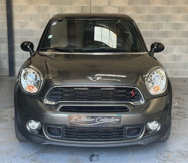 Mini Paceman Cooper S Gris de 2013