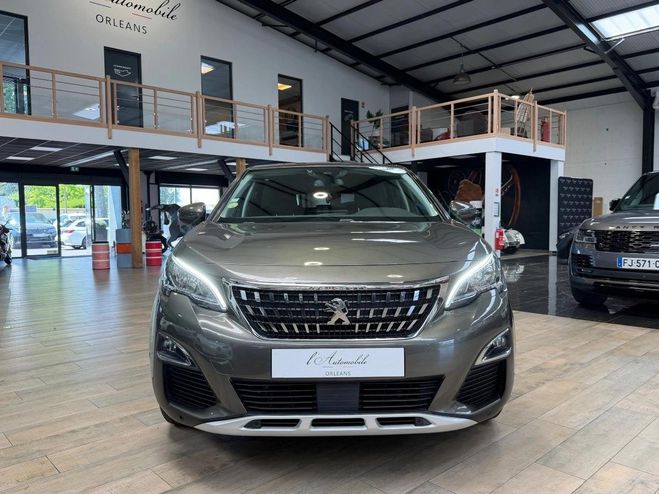Peugeot 3008 1.5 HDI 130CV ALLURE 360�/ CARPLAY Marron de 2018
