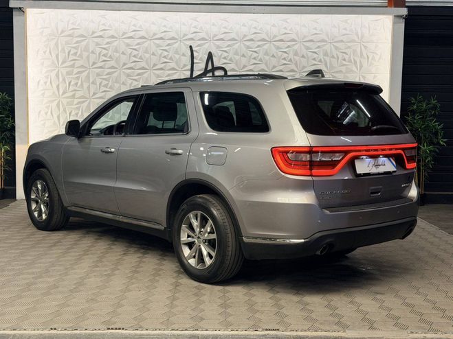 Dodge Durango V8 5.7 HEMI 364cv - volant et si�ges cha GRIS de 2013