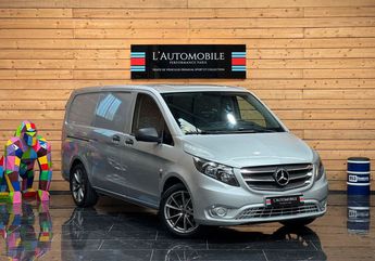 voir détails -Mercedes Vito 116 CDI Long Pro aménagé à Les Alluets-le-Roi (78) Voir détails -Mercedes Vito 116 CDI Long Pro aménagé à Les Alluets-le-Roi (78)