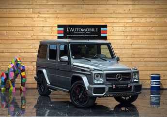voir détails -Mercedes Classe G 63 AMG 571ch W463 Garantie 12 mois Desig à Les Alluets-le-Roi (78) Voir détails -Mercedes Classe G 63 AMG 571ch W463 Garantie 12 mois Desig à Les Alluets-le-Roi (78)