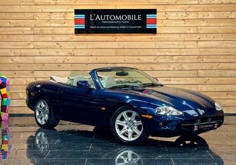  Voir d&eacute;tails -Jaguar XK8 Convertible V8 4.0 &agrave;  Les Alluets-le-Roi (78)
