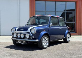  Voir d&eacute;tails -Rover Mini Cooper 1.3 MPI Sportpack &agrave; Saint-Junien (87)