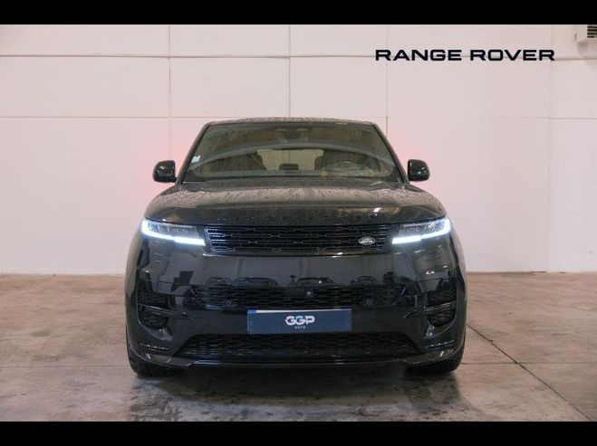 Land rover Range Rover Sport 3.0 P460e 460ch PHEV Dynamic SE Noir de 2023