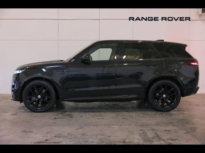 Land rover Range Rover Sport 3.0 P460e 460ch PHEV Dynamic SE Noir de 2023
