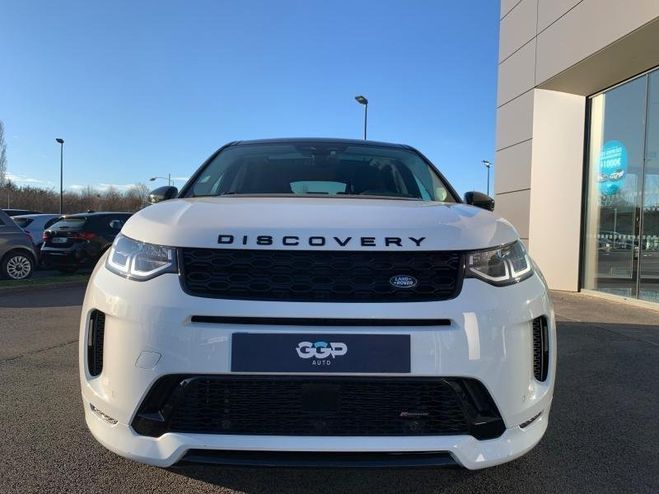 Land rover Discovery Sport P300e R-Dynamic S AWD BVA Blanc de 2023