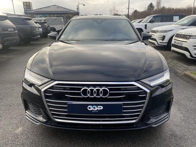 Audi A6 Avant 55 TFSI e 367ch SLINE QUATTRO S tr Gris de 2020