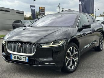  Voir d&eacute;tails -Jaguar I-Pace EV400 SE AWD &agrave; Villeneuve-d'Ascq (59)