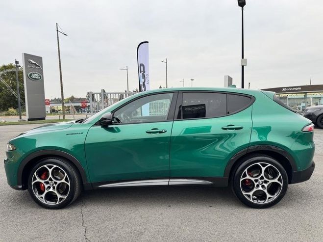 Alfa romeo Tonale 1.5 Hybrid 160ch Edizione Speciale TCT Vert de 2022