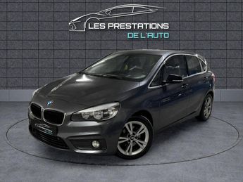  Voir d&eacute;tails -BMW Serie 2 Active Tourer I (F45) 216d 116ch Luxury &agrave; Puteaux (92)