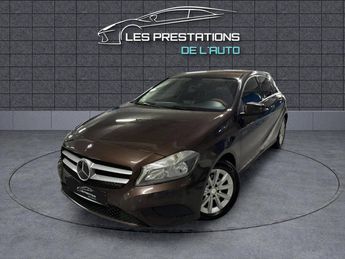  Voir d&eacute;tails -Mercedes Classe A III 180 CDI Inspiration 7G &agrave; Puteaux (92)