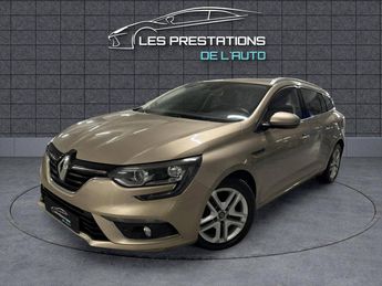  Voir d&eacute;tails -Renault Megane IV Estate 1.5 dCi 110 Business EDC &agrave; Puteaux (92)