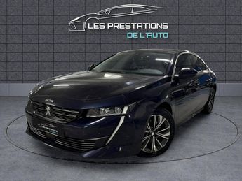  Voir d&eacute;tails -Peugeot 508 BlueHDi 130ch S&S Allure Business EAT8 &agrave; Puteaux (92)