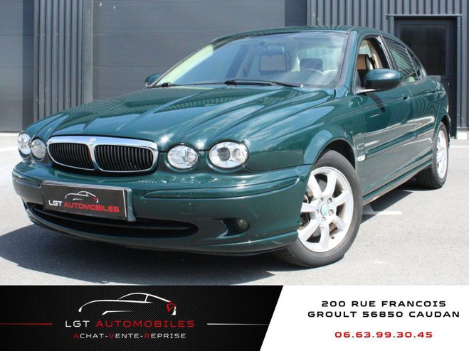 Jaguar X Type 2.0 D Classic VERT de 2006
