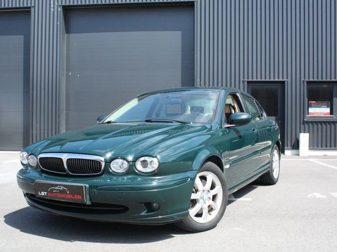 Jaguar X Type 2.0 D Classic VERT de 2006