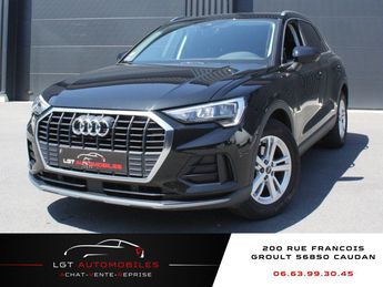  Voir d&eacute;tails -Audi Q3 Sportback 1.5 35 TFSI MILD HYBRID &agrave; Caudan (56)