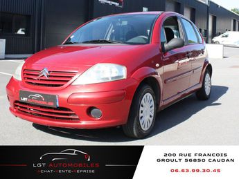  Voir d&eacute;tails -Citroen C3 I 1.4 HDI &agrave; Caudan (56)