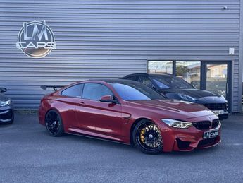  Voir d&eacute;tails -BMW M4 Comp�tition 450 DKG COUPE F80 F82 LCI PH &agrave; Ch�teaubernard (16)
